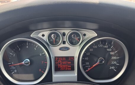 Ford Focus II рестайлинг, 2009 год, 570 000 рублей, 6 фотография