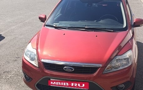 Ford Focus II рестайлинг, 2009 год, 570 000 рублей, 3 фотография