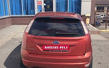 Ford Focus II рестайлинг, 2009 год, 570 000 рублей, 8 фотография