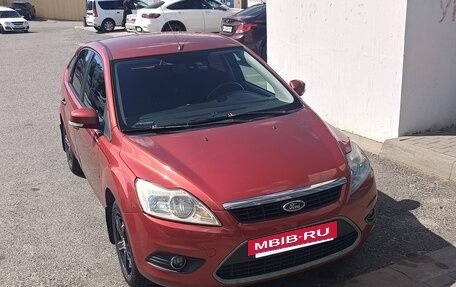 Ford Focus II рестайлинг, 2009 год, 570 000 рублей, 2 фотография