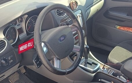 Ford Focus II рестайлинг, 2009 год, 570 000 рублей, 11 фотография