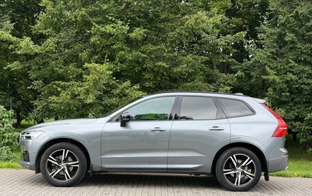 Volvo XC60 II, 2019 год, 3 490 000 рублей, 5 фотография