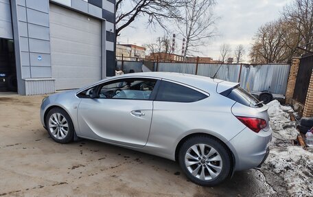 Opel Astra J, 2012 год, 850 000 рублей, 3 фотография