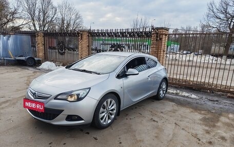 Opel Astra J, 2012 год, 850 000 рублей, 2 фотография