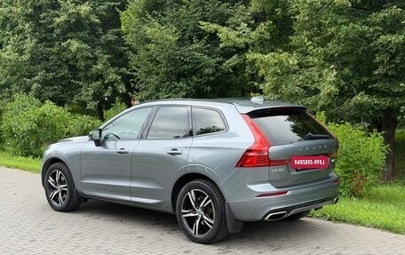 Volvo XC60 II, 2019 год, 3 490 000 рублей, 4 фотография