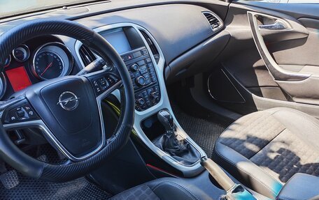 Opel Astra J, 2012 год, 850 000 рублей, 5 фотография