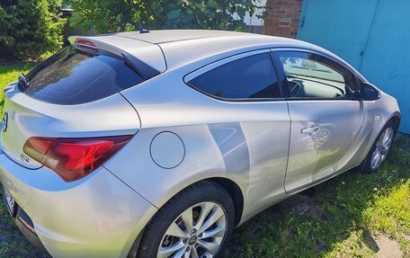 Opel Astra J, 2012 год, 850 000 рублей, 7 фотография