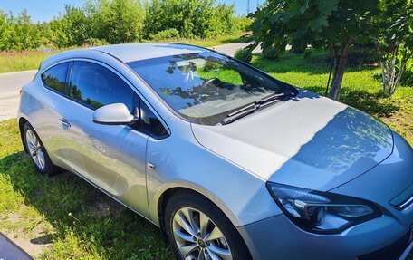Opel Astra J, 2012 год, 850 000 рублей, 6 фотография
