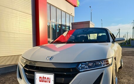 Honda S660, 2016 год, 1 330 000 рублей, 4 фотография