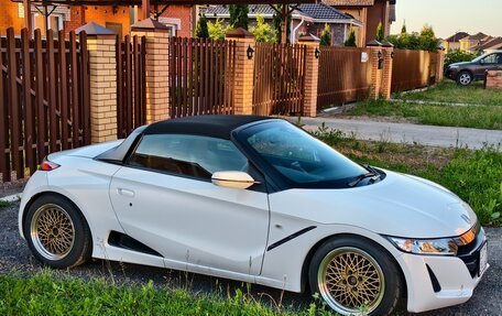 Honda S660, 2016 год, 1 330 000 рублей, 2 фотография