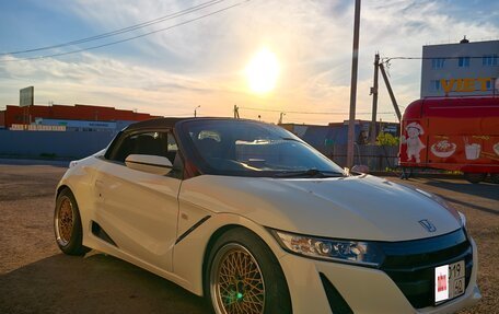 Honda S660, 2016 год, 1 330 000 рублей, 8 фотография
