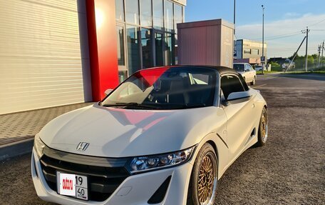Honda S660, 2016 год, 1 330 000 рублей, 5 фотография