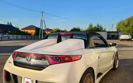 Honda S660, 2016 год, 1 330 000 рублей, 9 фотография