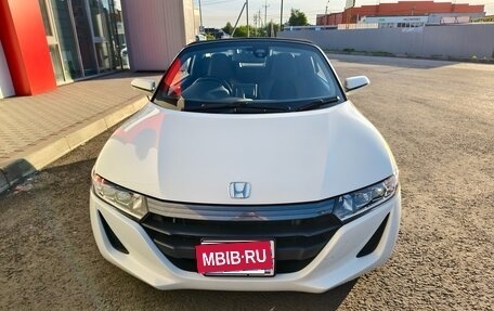 Honda S660, 2016 год, 1 330 000 рублей, 3 фотография