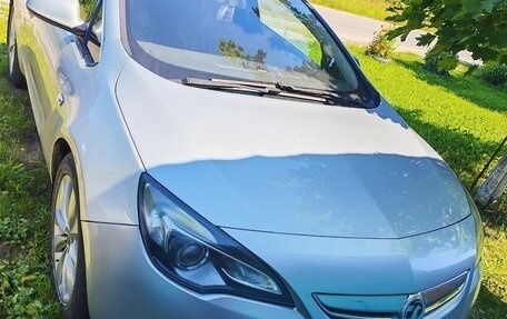 Opel Astra J, 2012 год, 850 000 рублей, 8 фотография