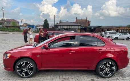 Mitsubishi Lancer IX, 2011 год, 850 000 рублей, 3 фотография