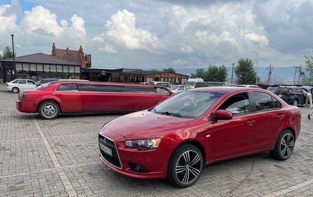 Mitsubishi Lancer IX, 2011 год, 850 000 рублей, 5 фотография