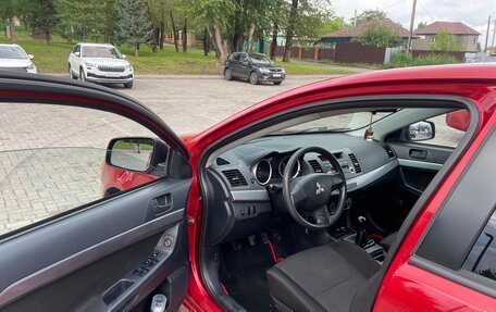 Mitsubishi Lancer IX, 2011 год, 850 000 рублей, 6 фотография