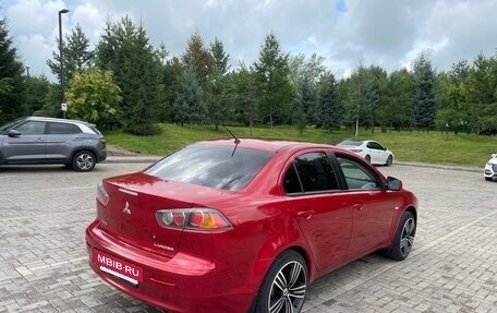 Mitsubishi Lancer IX, 2011 год, 850 000 рублей, 4 фотография