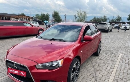Mitsubishi Lancer IX, 2011 год, 850 000 рублей, 2 фотография