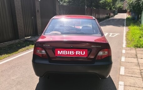 Daewoo Nexia I рестайлинг, 2011 год, 380 000 рублей, 4 фотография