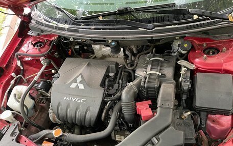 Mitsubishi Lancer IX, 2011 год, 850 000 рублей, 13 фотография
