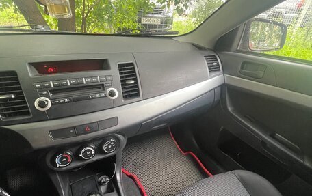 Mitsubishi Lancer IX, 2011 год, 850 000 рублей, 14 фотография