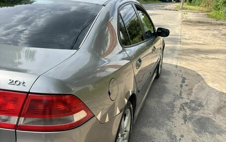 Saab 9-3 II рестайлинг, 2004 год, 480 000 рублей, 3 фотография