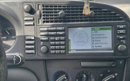 Saab 9-3 II рестайлинг, 2004 год, 480 000 рублей, 5 фотография