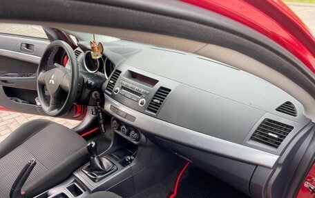 Mitsubishi Lancer IX, 2011 год, 850 000 рублей, 8 фотография