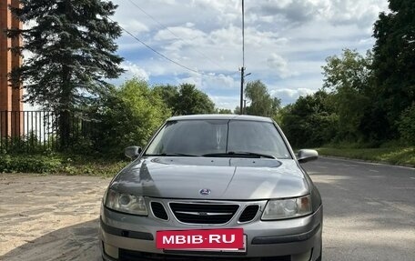 Saab 9-3 II рестайлинг, 2004 год, 480 000 рублей, 2 фотография