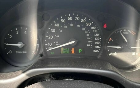 Saab 9-3 II рестайлинг, 2004 год, 480 000 рублей, 6 фотография