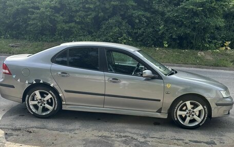 Saab 9-3 II рестайлинг, 2004 год, 480 000 рублей, 8 фотография
