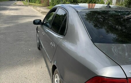 Saab 9-3 II рестайлинг, 2004 год, 480 000 рублей, 9 фотография