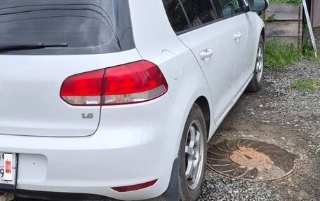 Volkswagen Golf VI, 2012 год, 690 000 рублей, 3 фотография