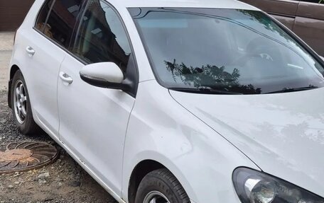Volkswagen Golf VI, 2012 год, 690 000 рублей, 4 фотография