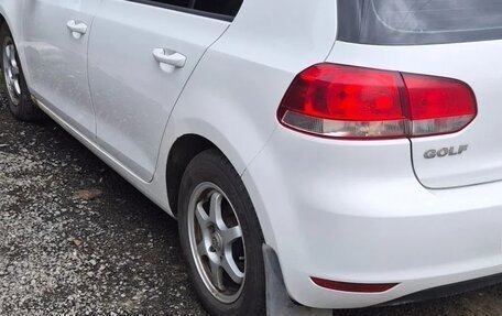 Volkswagen Golf VI, 2012 год, 690 000 рублей, 5 фотография
