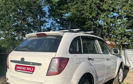 Lifan X60 I рестайлинг, 2013 год, 450 000 рублей, 3 фотография