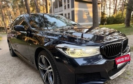BMW 6 серия, 2019 год, 3 800 000 рублей, 2 фотография