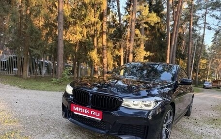BMW 6 серия, 2019 год, 3 800 000 рублей, 11 фотография