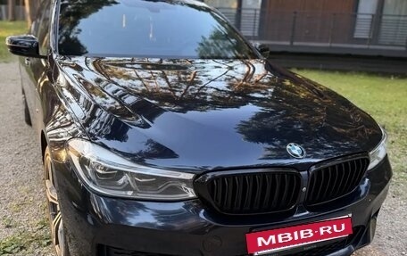 BMW 6 серия, 2019 год, 3 800 000 рублей, 15 фотография
