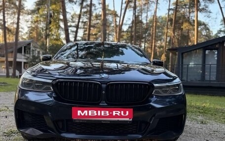 BMW 6 серия, 2019 год, 3 800 000 рублей, 14 фотография