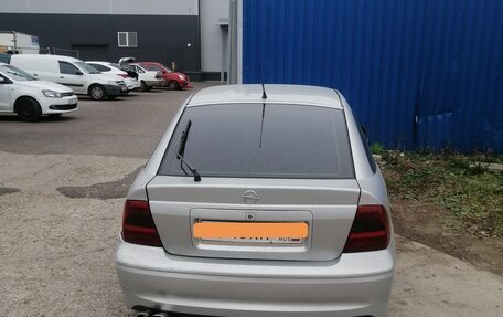 Opel Vectra B рестайлинг, 1999 год, 280 000 рублей, 2 фотография