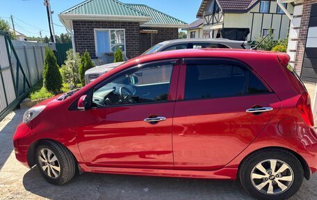 KIA Picanto II, 2016 год, 1 200 000 рублей, 2 фотография