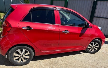 KIA Picanto II, 2016 год, 1 200 000 рублей, 3 фотография