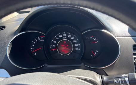 KIA Picanto II, 2016 год, 1 200 000 рублей, 11 фотография