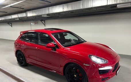 Porsche Cayenne III, 2014 год, 3 650 000 рублей, 2 фотография