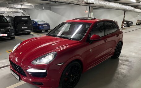 Porsche Cayenne III, 2014 год, 3 650 000 рублей, 3 фотография