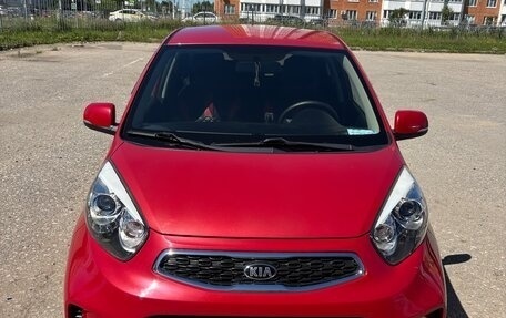 KIA Picanto II, 2016 год, 1 200 000 рублей, 22 фотография