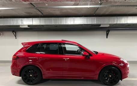 Porsche Cayenne III, 2014 год, 3 650 000 рублей, 5 фотография